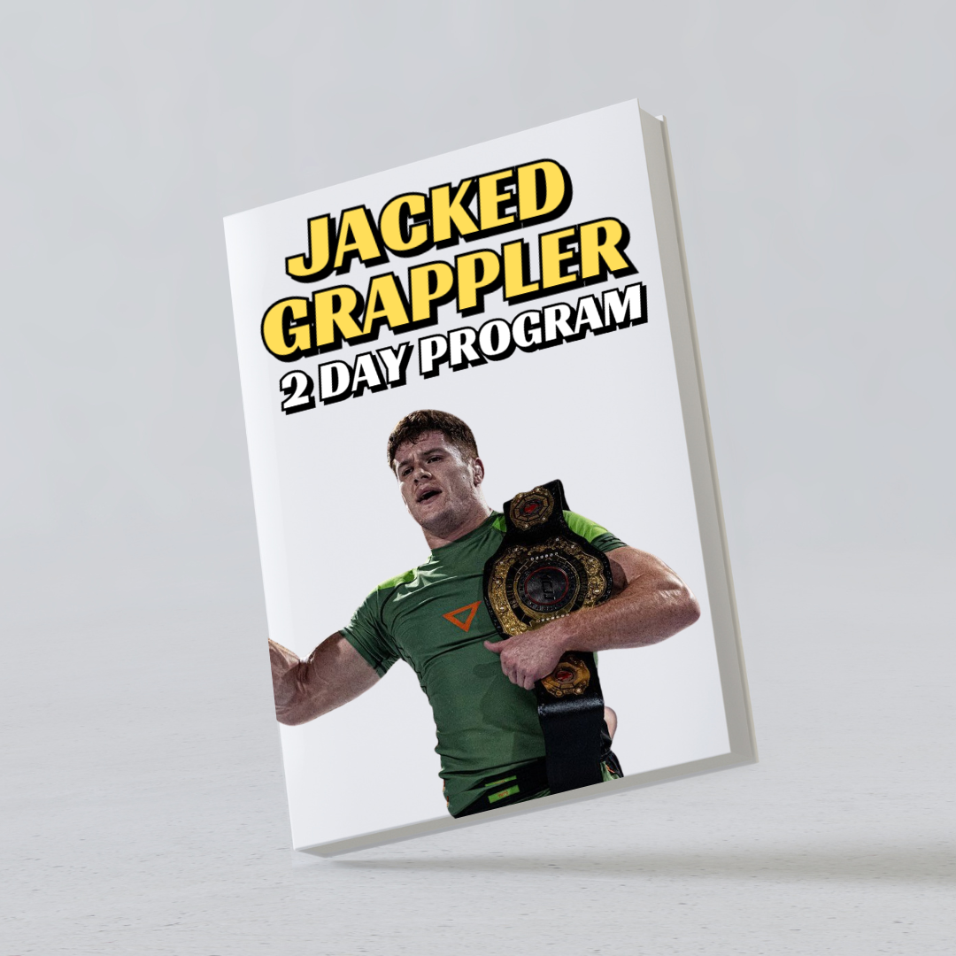 Jacked Grappler - 2 Day Program