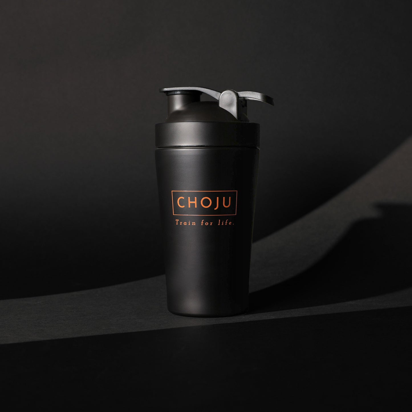 Choju - Stainless Steel Shaker Bottle