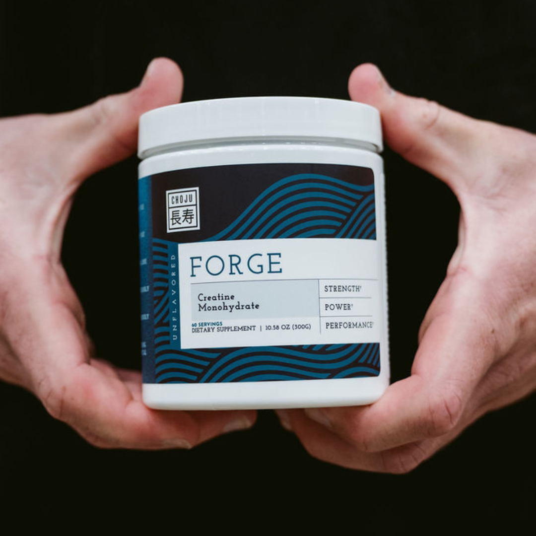 Forge - Creatine Monohydrate