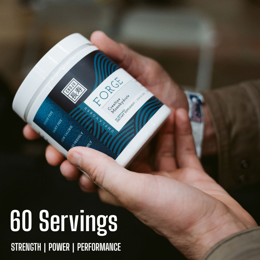 Forge - Creatine Monohydrate